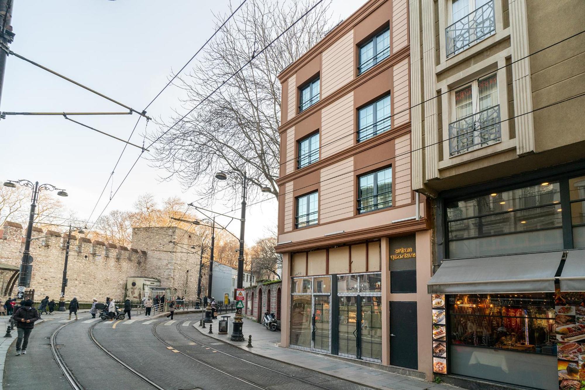 Urban Quarters - Guelhane — Fotoğraflar 1